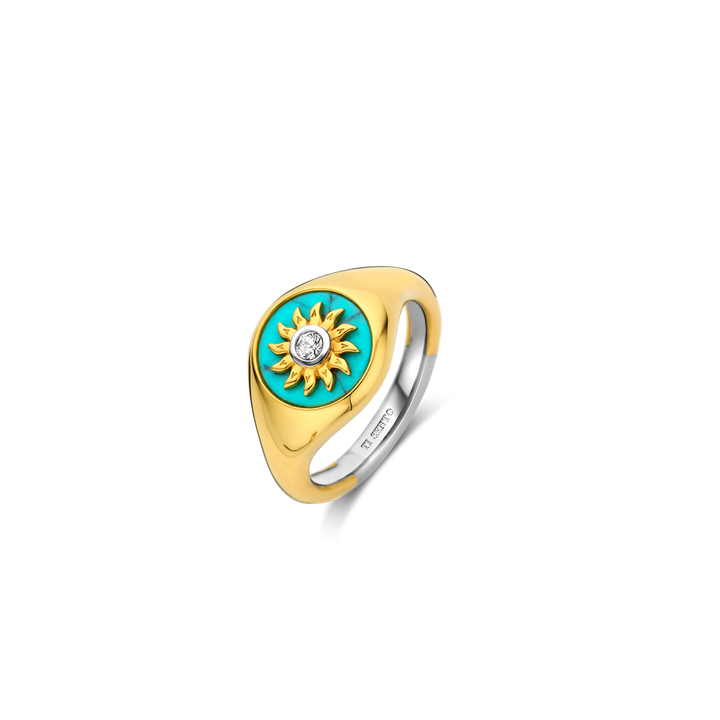 TI SENTO RINGS 12335TQ