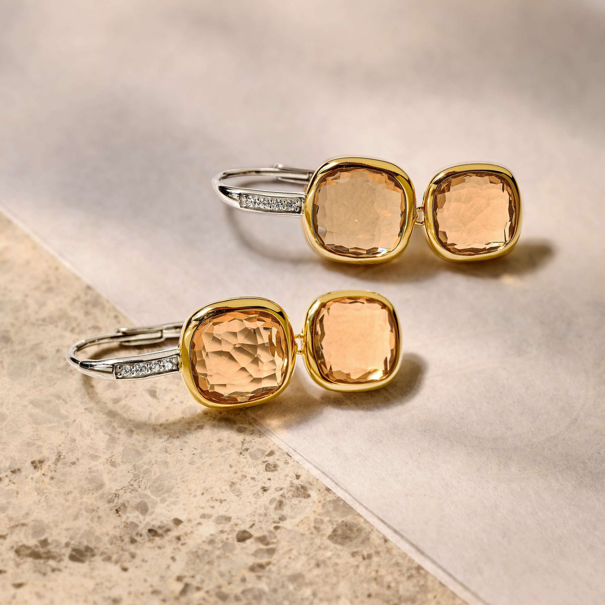 Ti Sento Earrings 78054CY