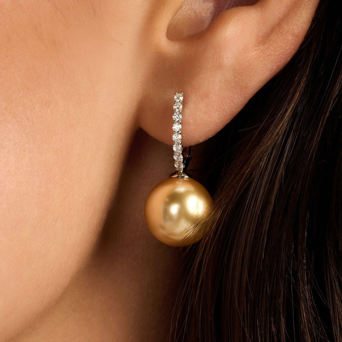 Ti Sento Earrings 78091PY