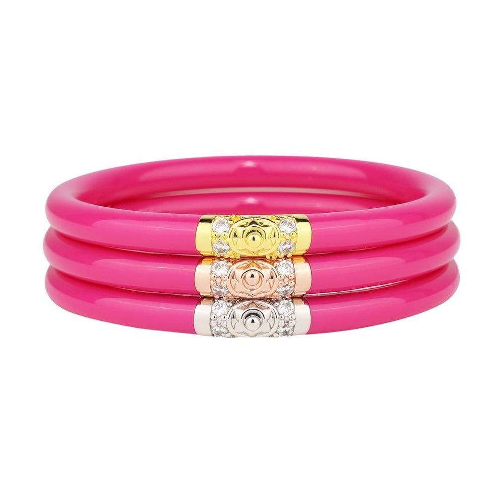 EPIC PINK LIMITED EDITION THREE KINGS BUDHAGIRL
