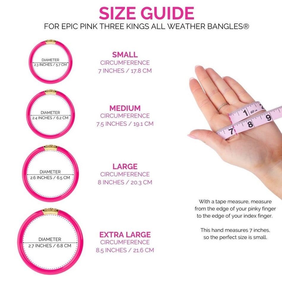 EPIC PINK LIMITED EDITION THREE KINGS BUDHAGIRL