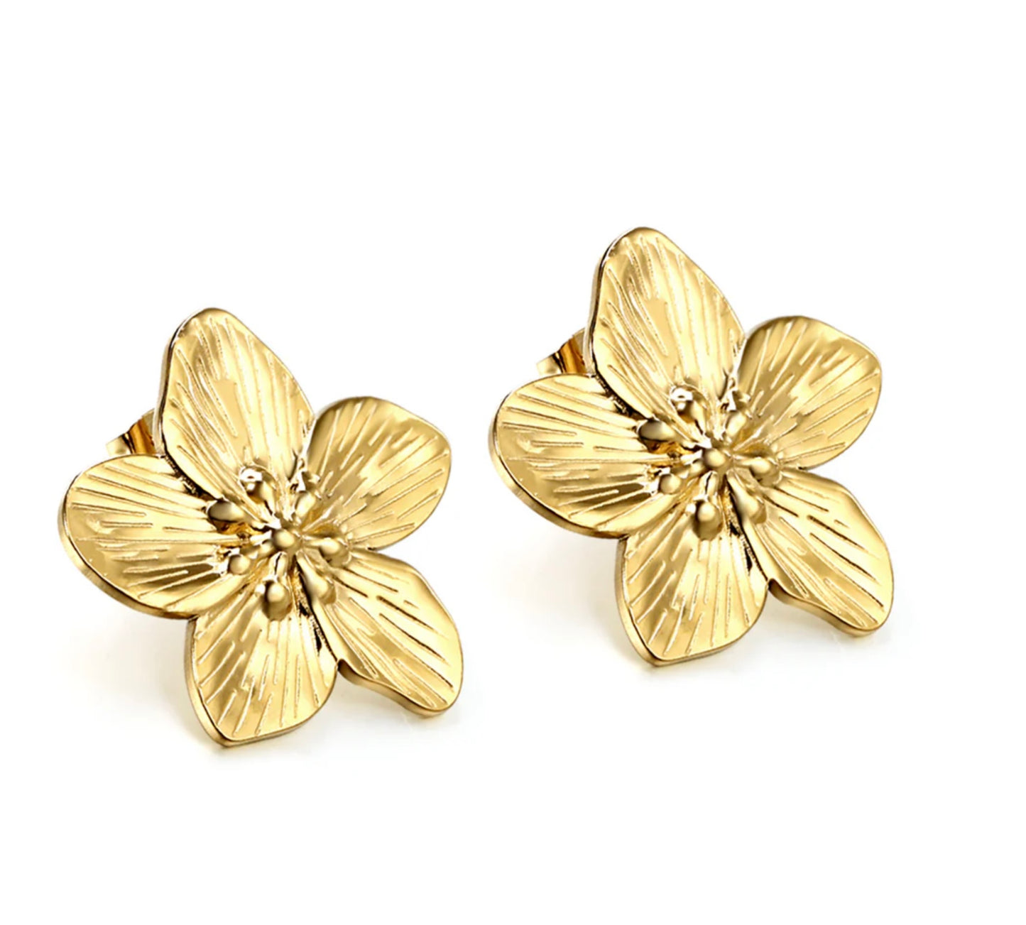 Flor Earrings