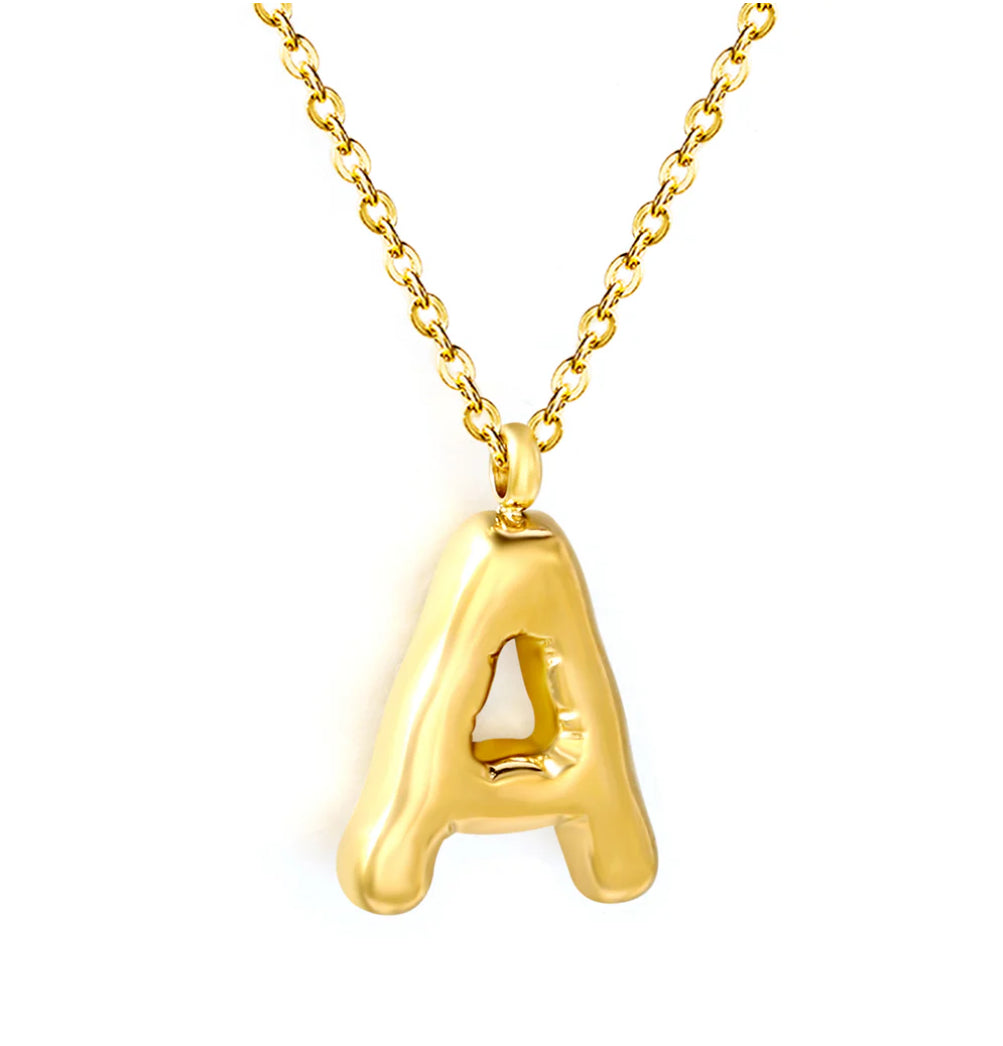 Inicial Bubble Letter