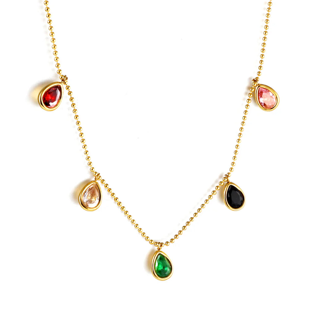 Crystal Necklace