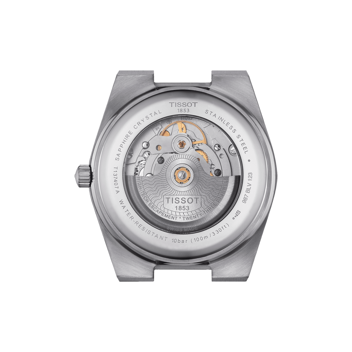 TISSOT PRX POWERMATIC 80 40MM T137.407.11.051.01