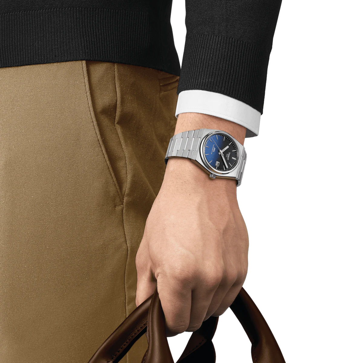 TISSOT PRX POWERMATIC 80 40MM T137.407.11.051.01