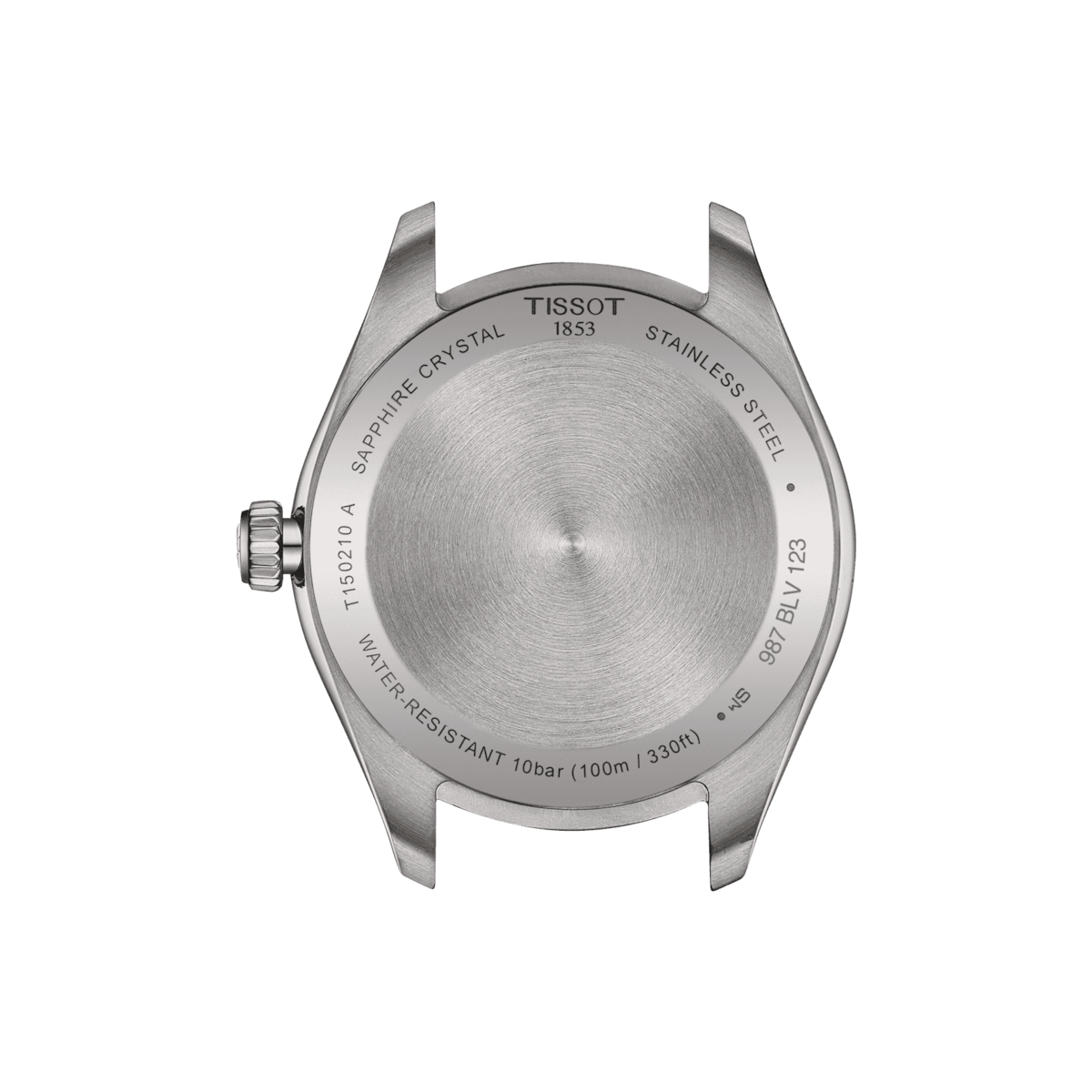 TISSOT PR 100 34MM T150.210.21.031.00
