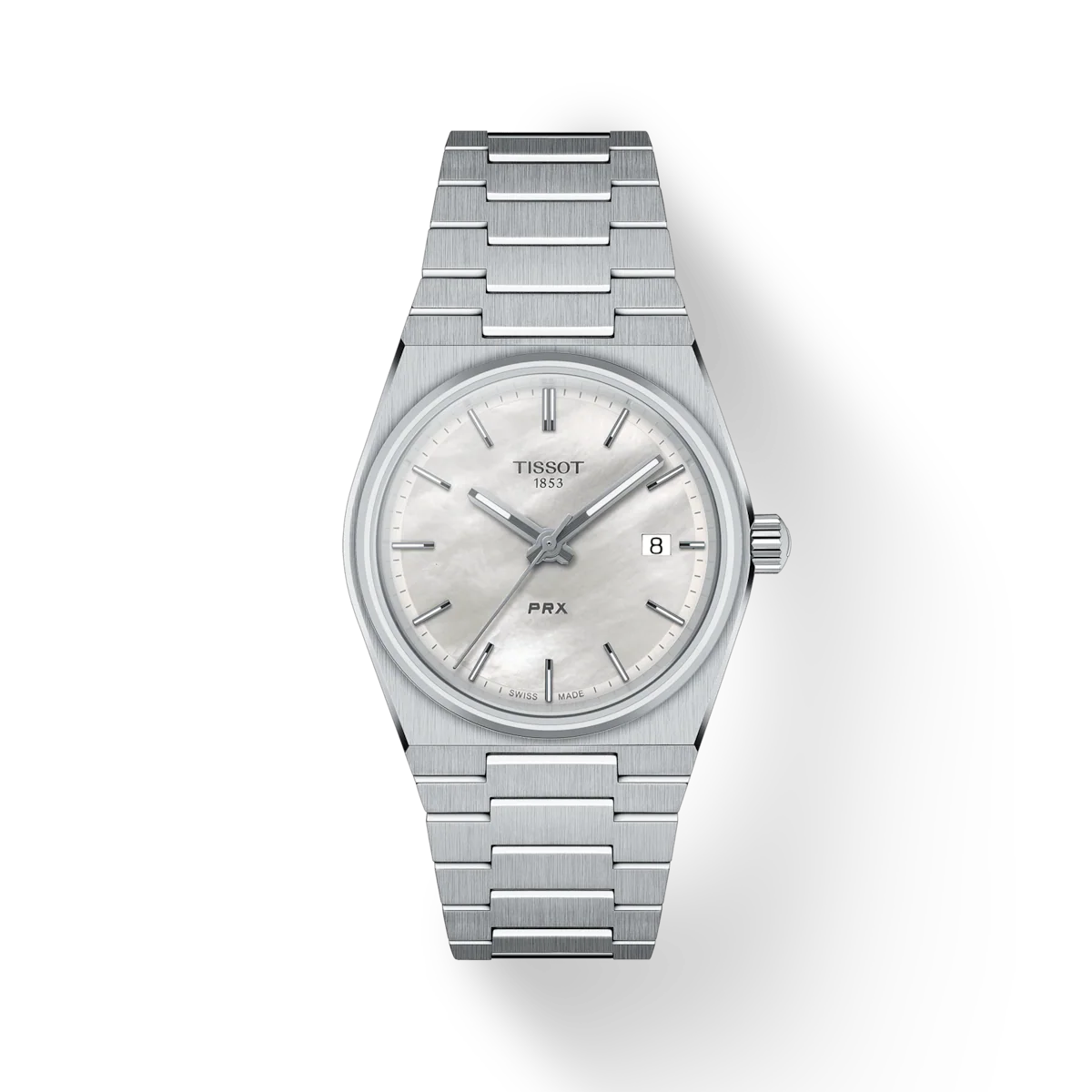 TISSOT PRX 35MM T137.210.11.111.00