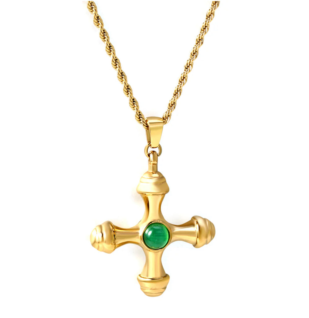 Cross Necklace
