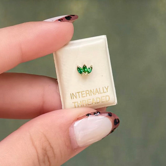 Fabriola’s 14k Gold Earring