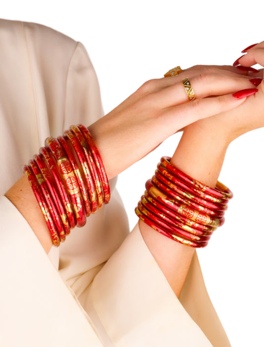 KOI ROUGE BUDHAGIRLS