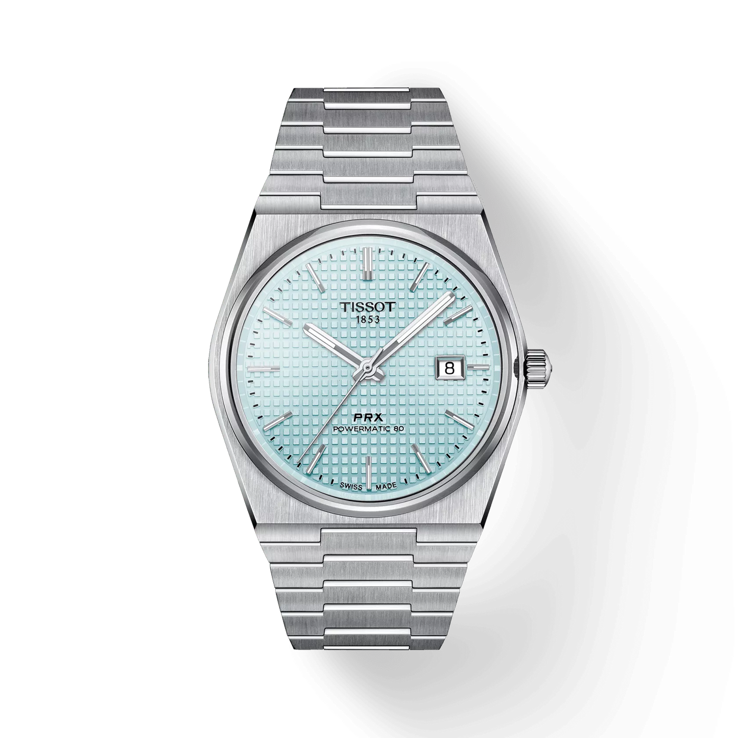 TISSOT PRX POWERMATIC 80 T137.407.11.351.00