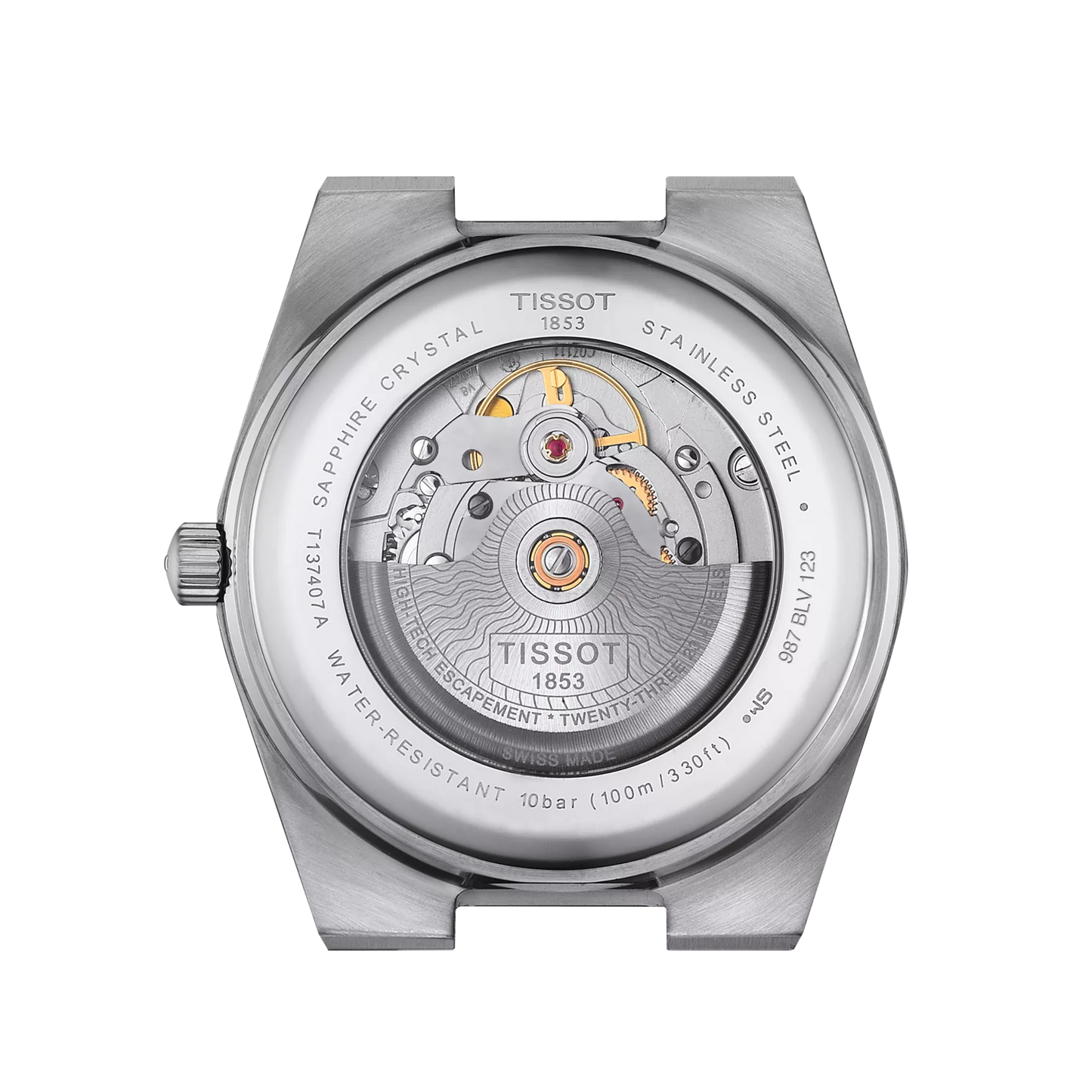 TISSOT PRX POWERMATIC 80 T137.407.11.351.00