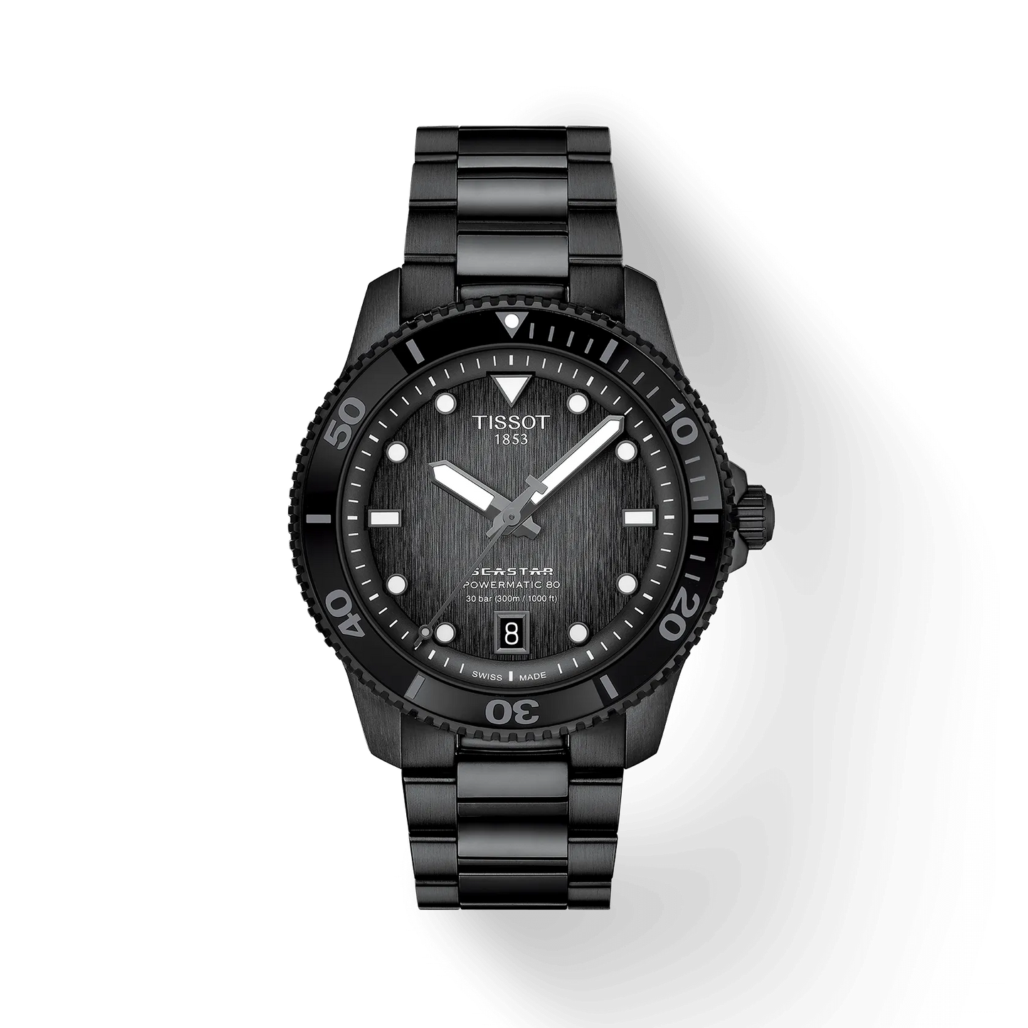 TISSOT SEASTAR 1000 POWERMATIC 80 40MM T120.807.33.051.00
