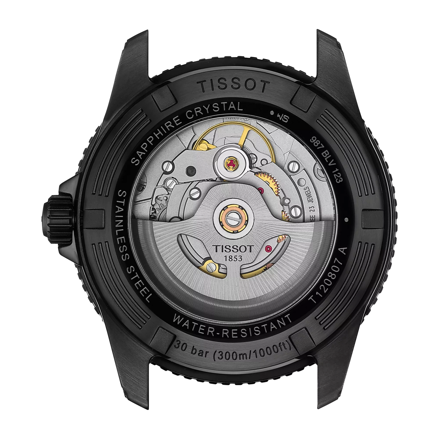 TISSOT SEASTAR 1000 POWERMATIC 80 40MM T120.807.33.051.00