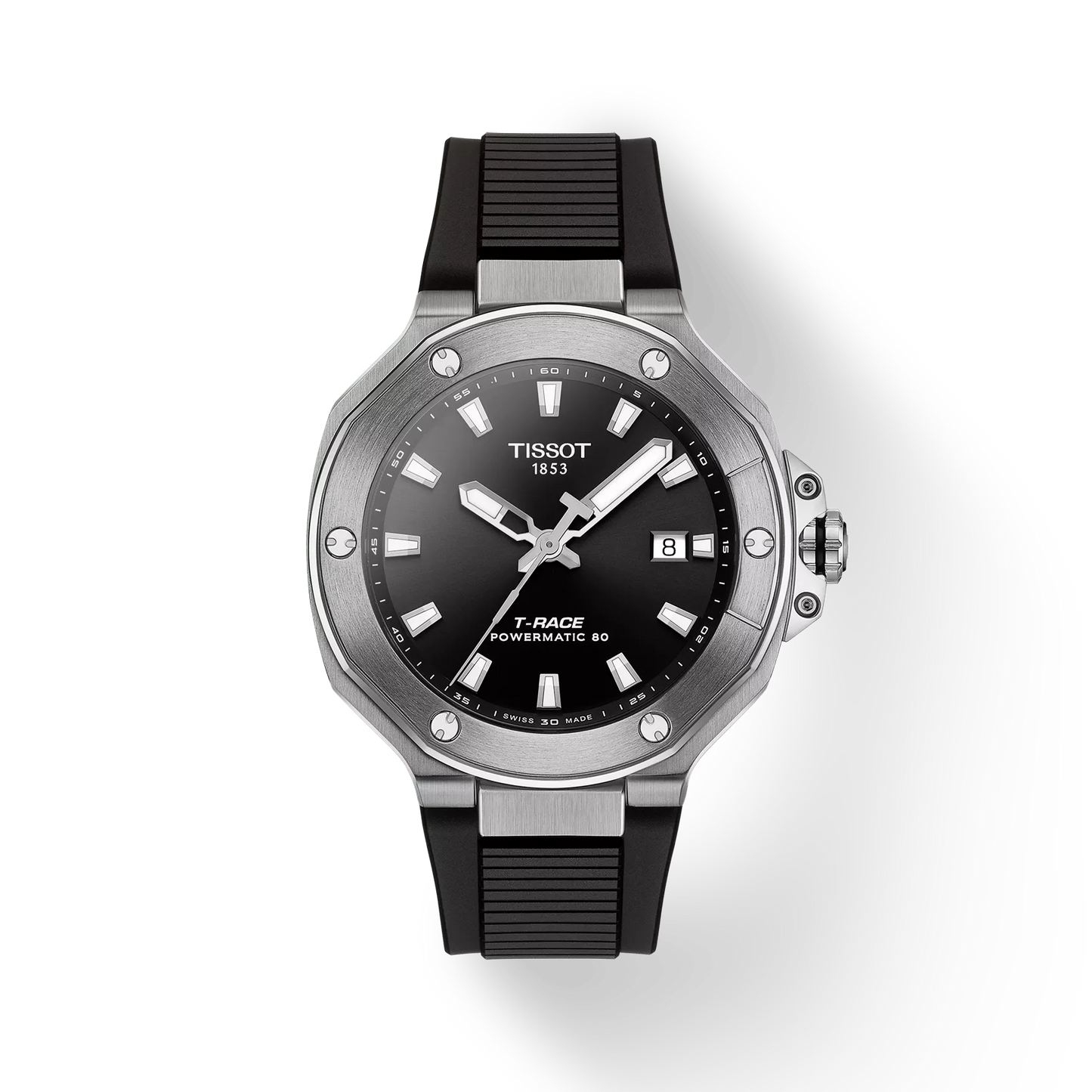 TISSOT T-RACE POWERMATIC 80 41MM T141.807.17.051.00