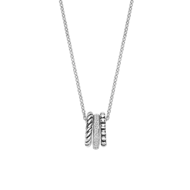 TI SENTO Necklace 34058ZI