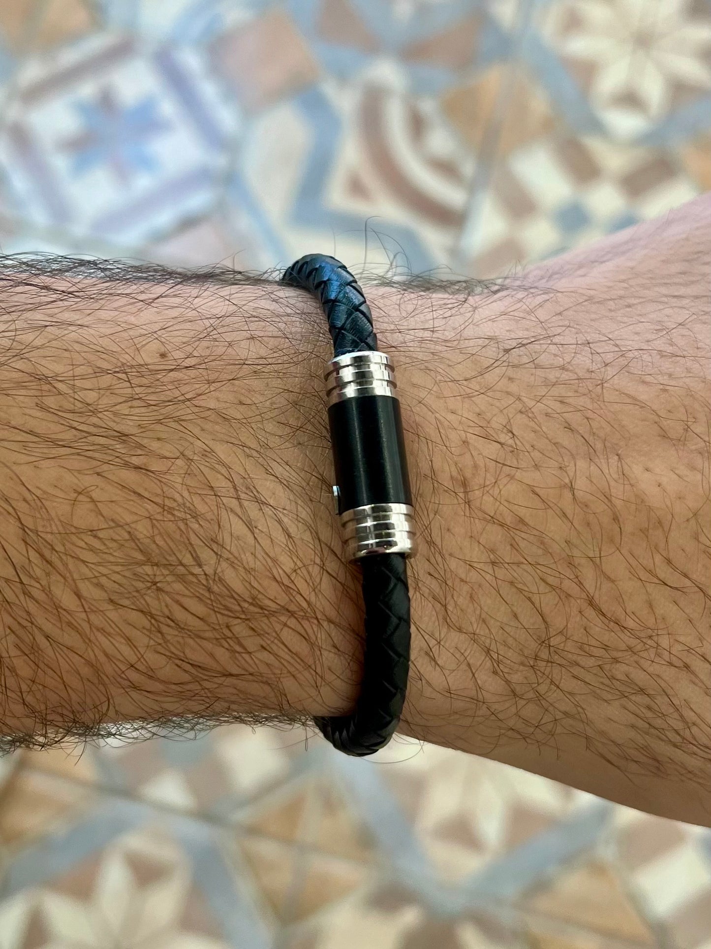 Steel Bracelet B30601