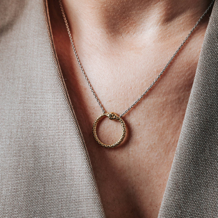TI SENTO Necklace 34071SY