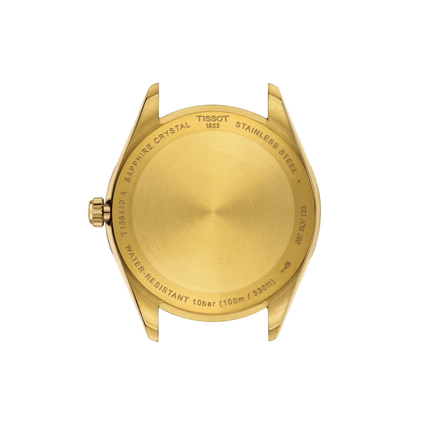 TISSOT BALLADE 40MM T156.410.33.051.00
