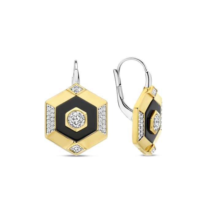 TI SENTO Earrings 7996BL