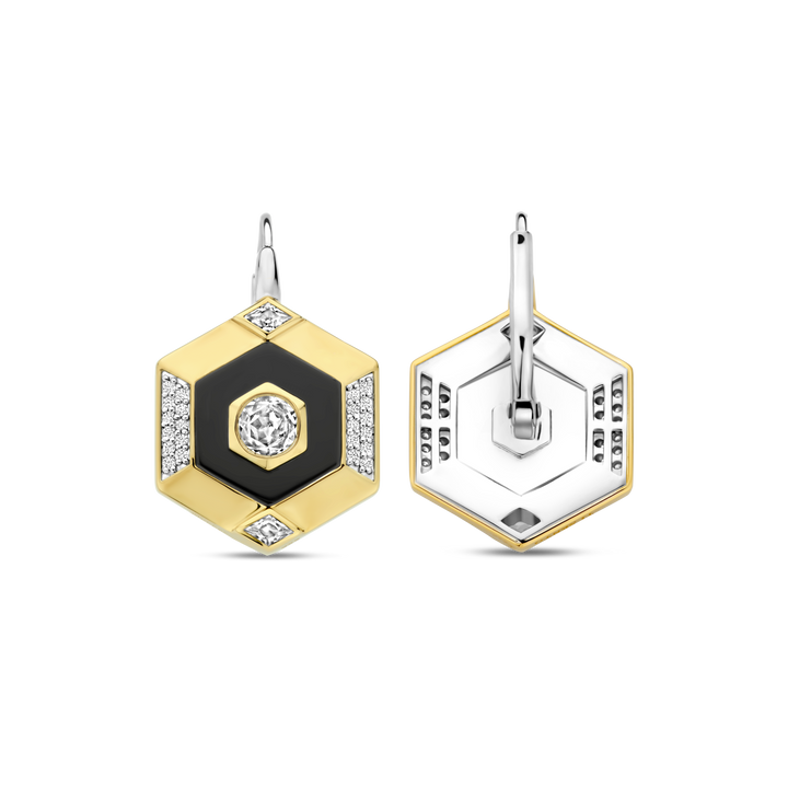 TI SENTO Earrings 7996BL