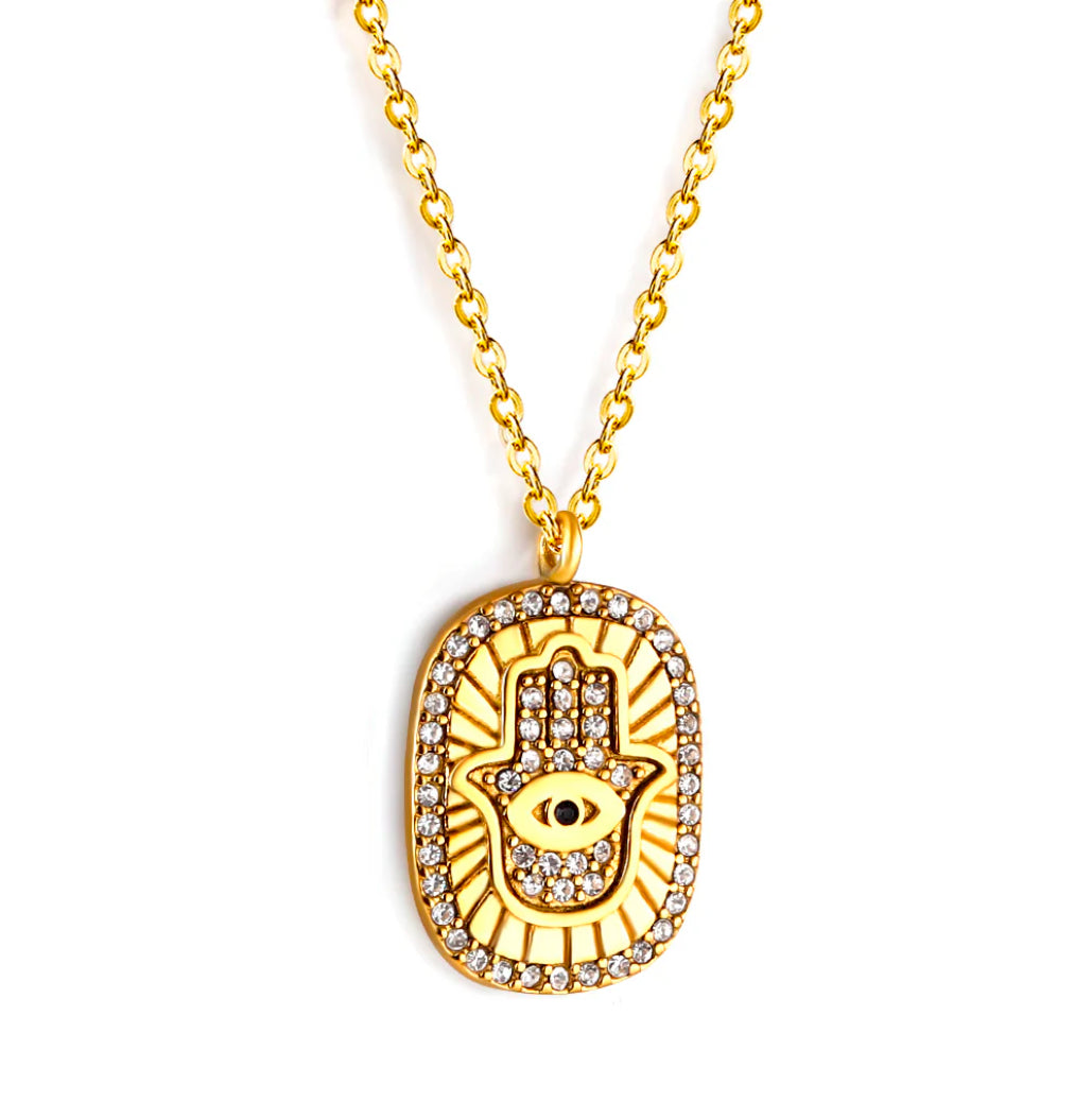 Fatima Necklace