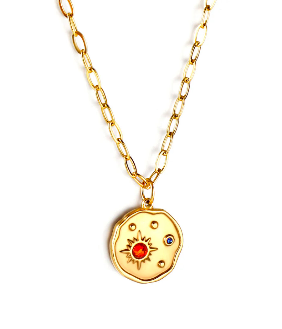 Sunny Necklace