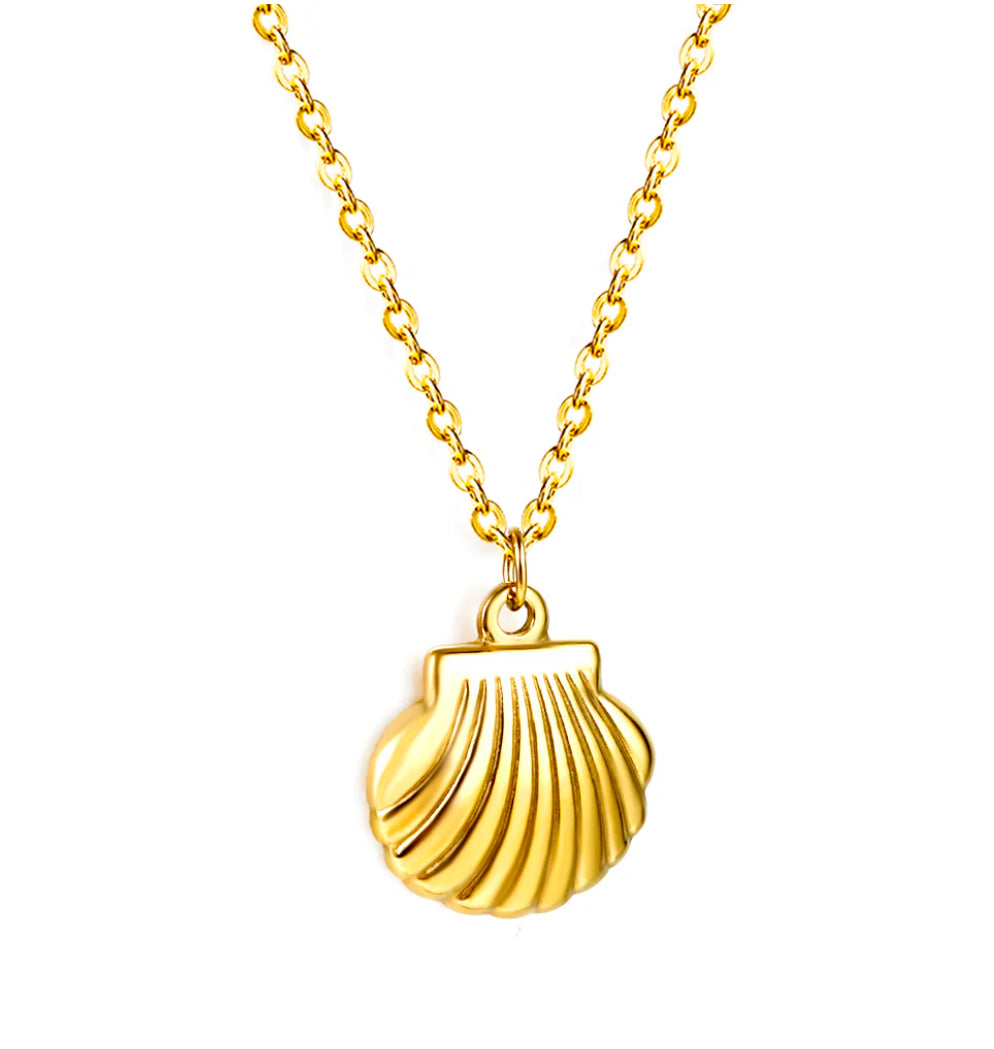 Shelly Necklace