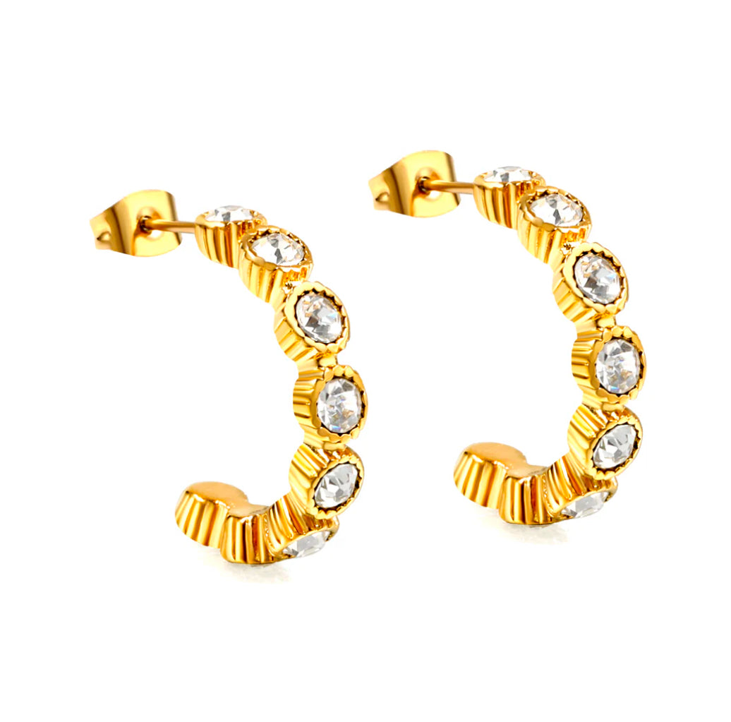 Jasmine Earrings