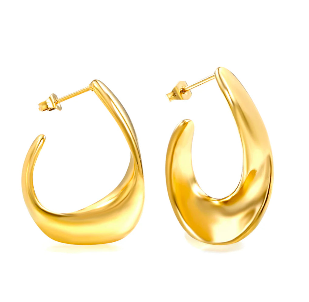 Hooped Earrings