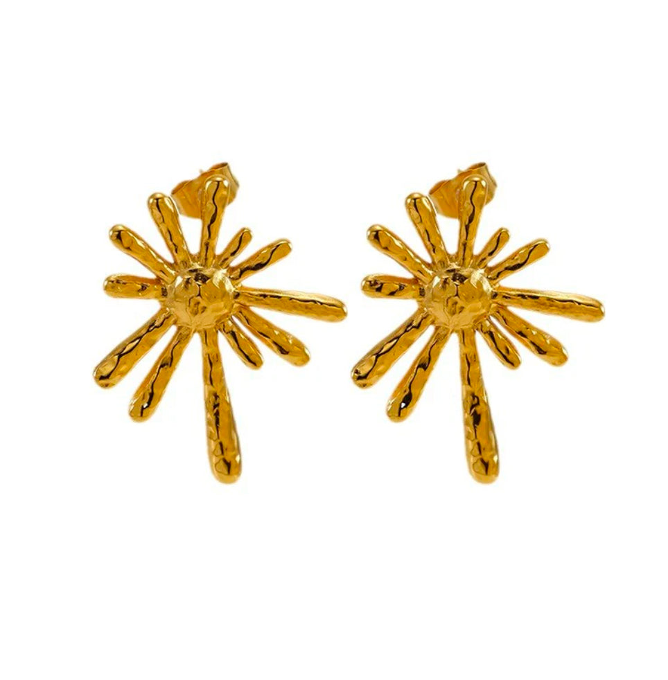 Sparked Earrings