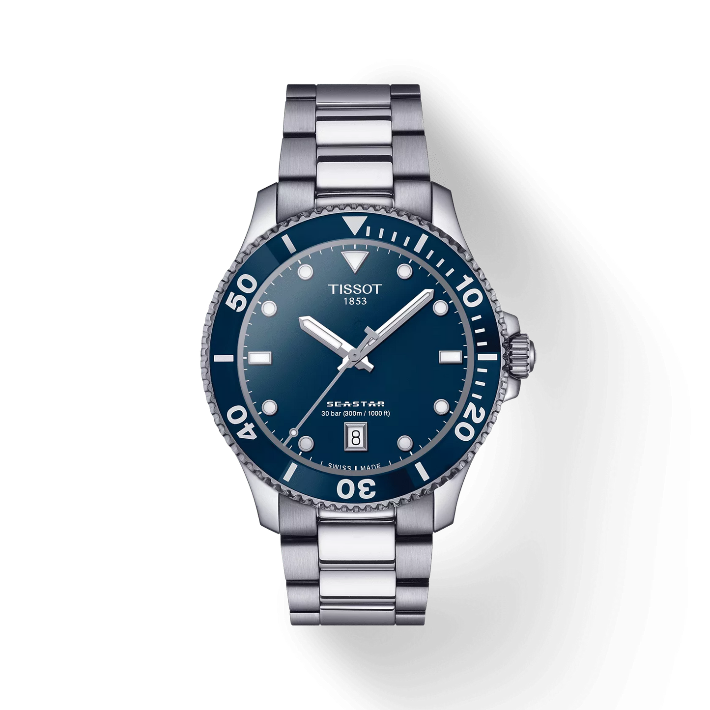 TISSOT SEASTAR 1000 40MM T120.410.11.041.00
