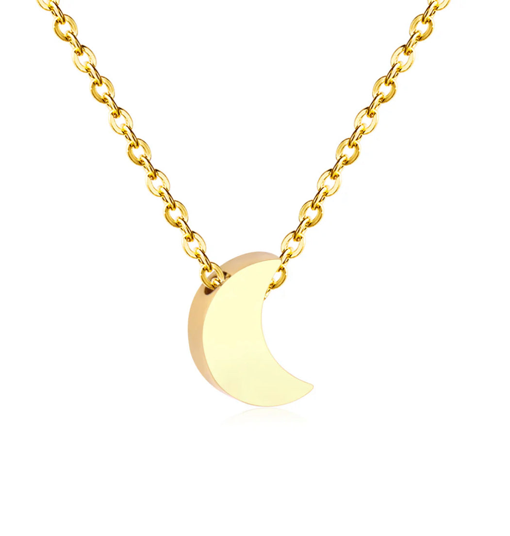 Moon Necklace