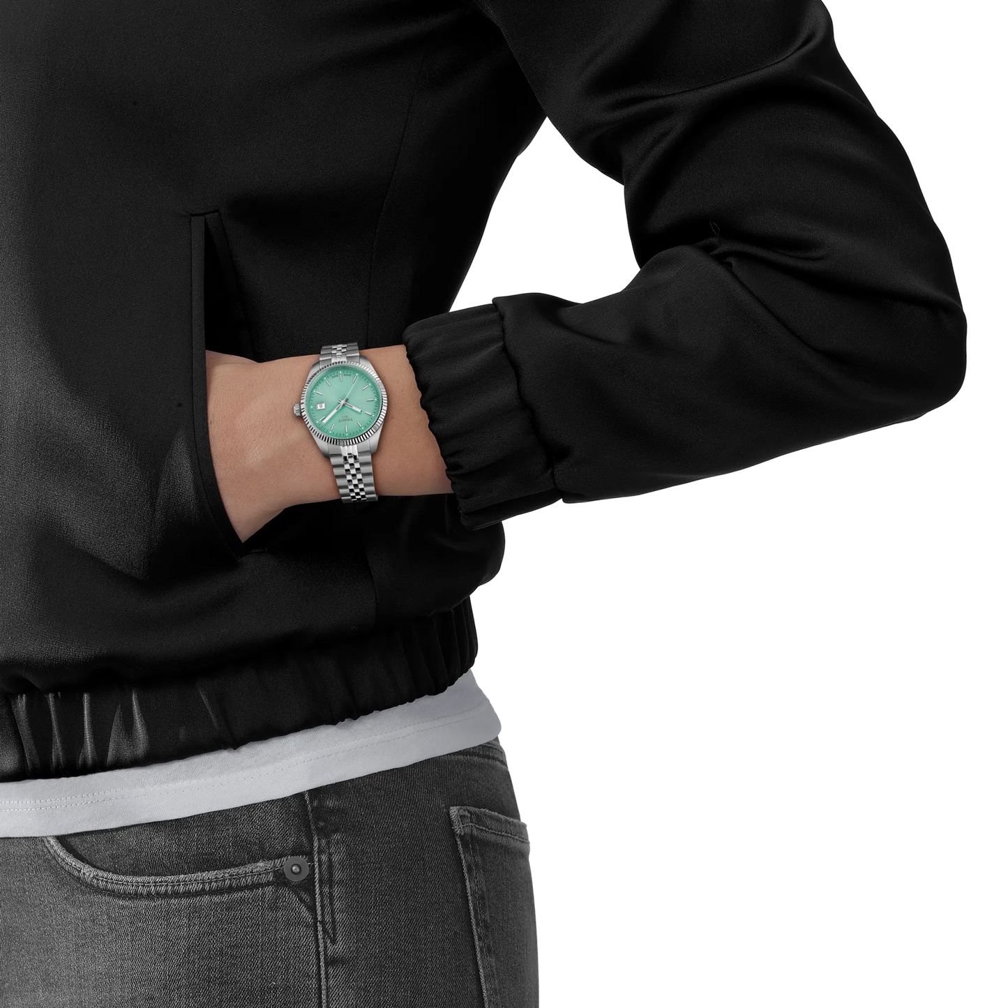 TISSOT BALLADE 34MM T156.210.11.091.00