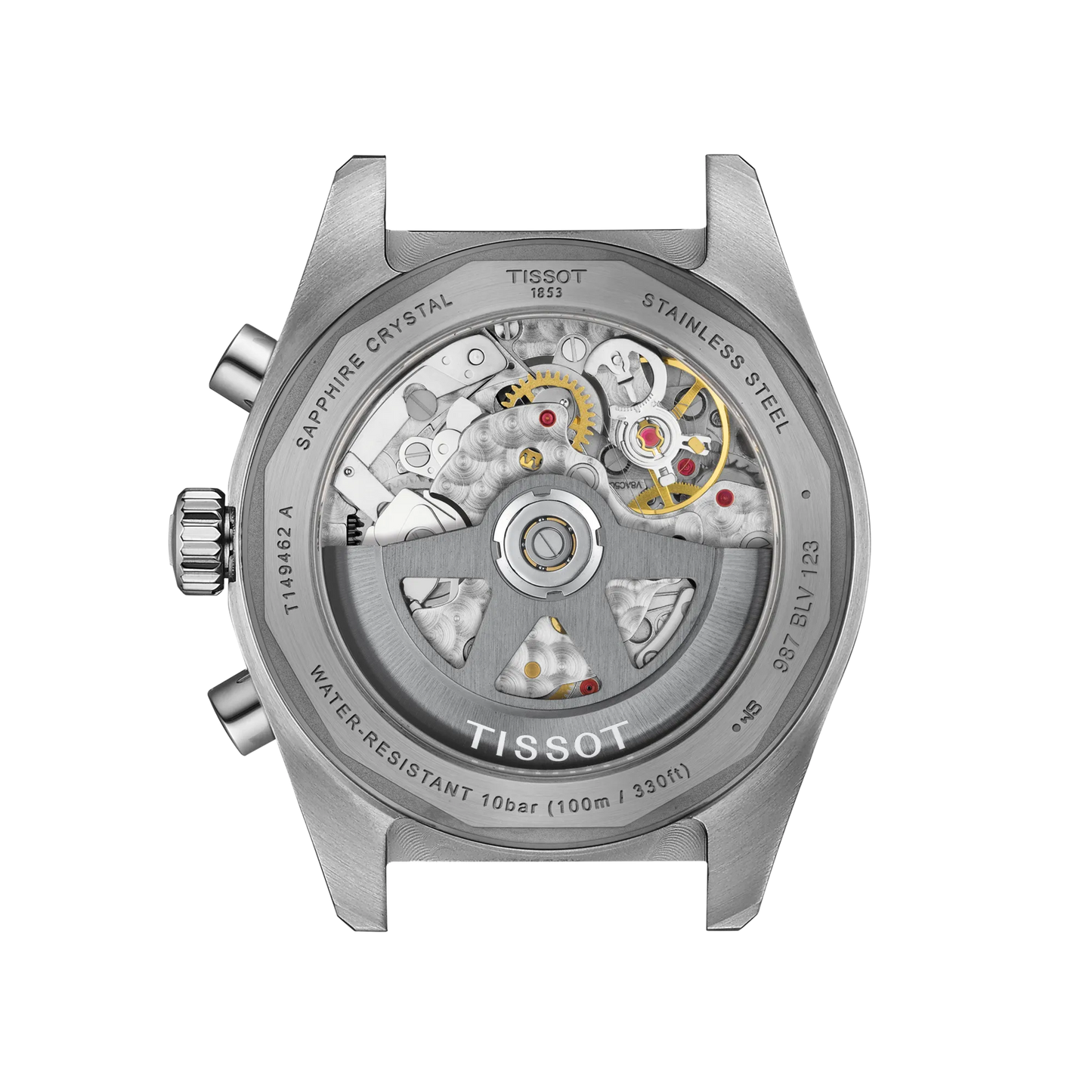 TISSOT PR516 AUTOMATIC CHRONOGRAPH T149.462.11.011.00