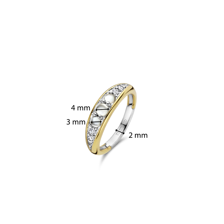 TI SENTO RINGS 12304MW