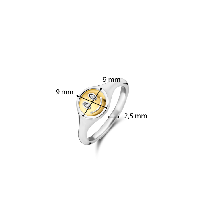 TI SENTO RING 12286ZY