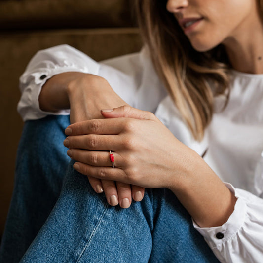 TI SENTO RING 12191CR