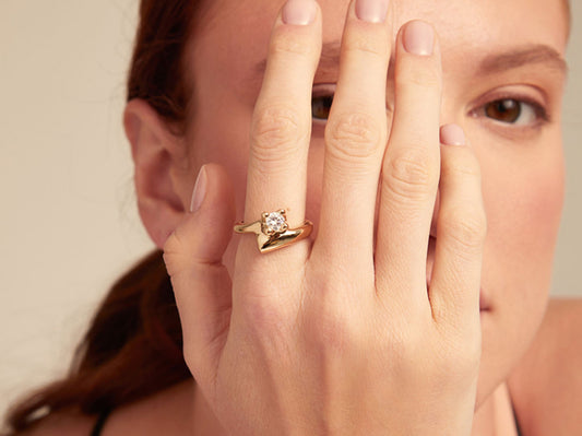 UNO DE 50 RINGS ANI0806BLNORO