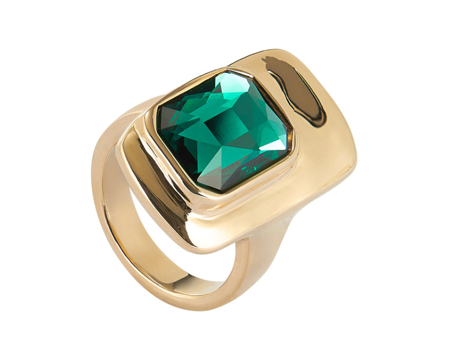 UNO DE 50 RINGS ANI0829VRDORO