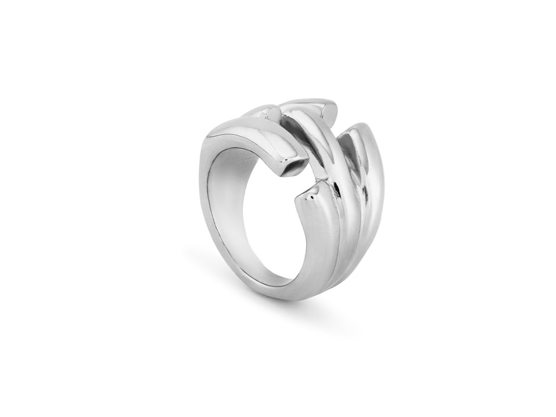 UNO DE 50 RINGS ANI0810MTL