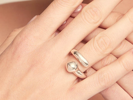 UNO DE 50 RINGS ANI0803MTL