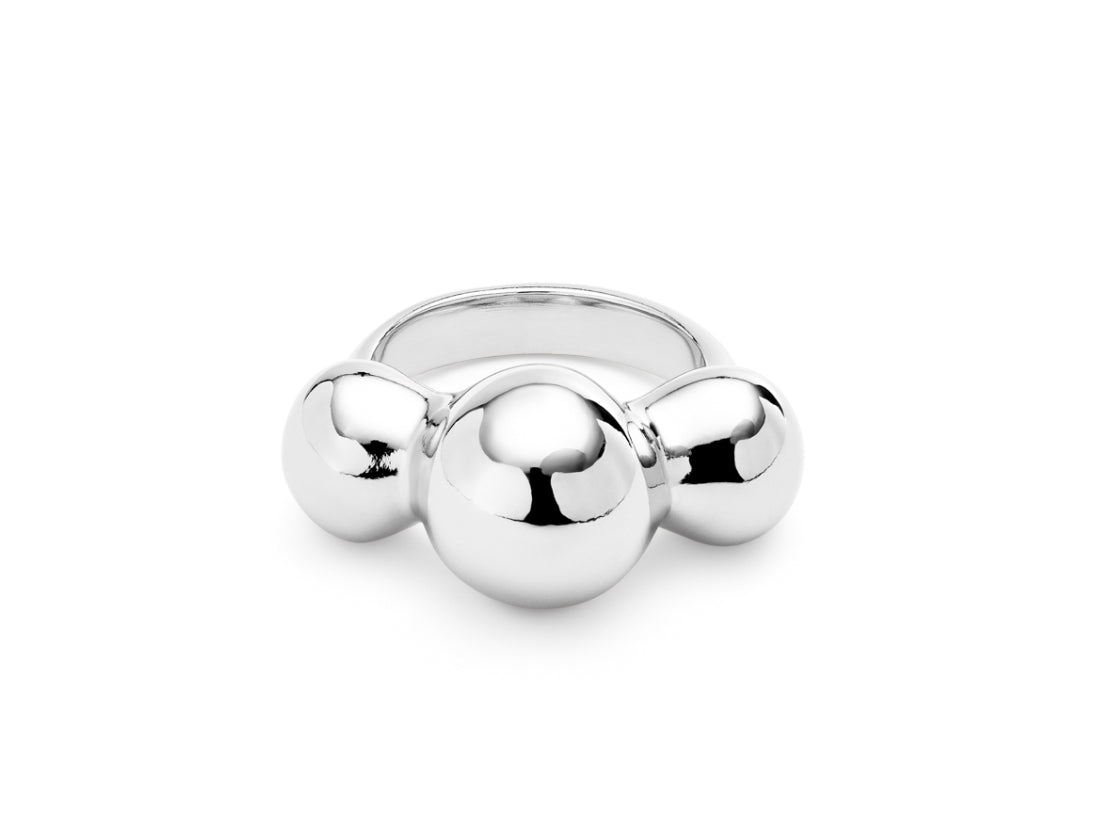 UNO DE 50 RINGS ANI0844MTL