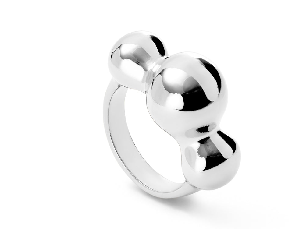UNO DE 50 RINGS ANI0844MTL