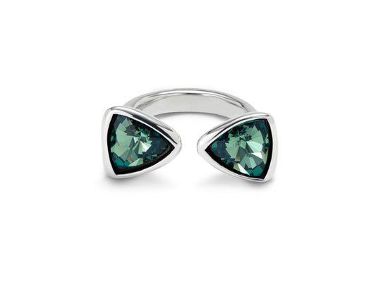 UNO DE 50 RINGS ANI0834VRDMTL