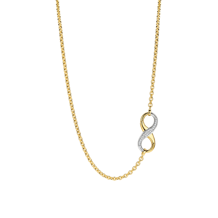 TI SENTO Necklace 34085ZY/43cm