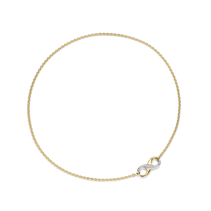 TI SENTO Necklace 34085ZY/43cm