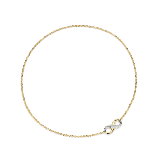 TI SENTO Necklace 34085ZY/43cm