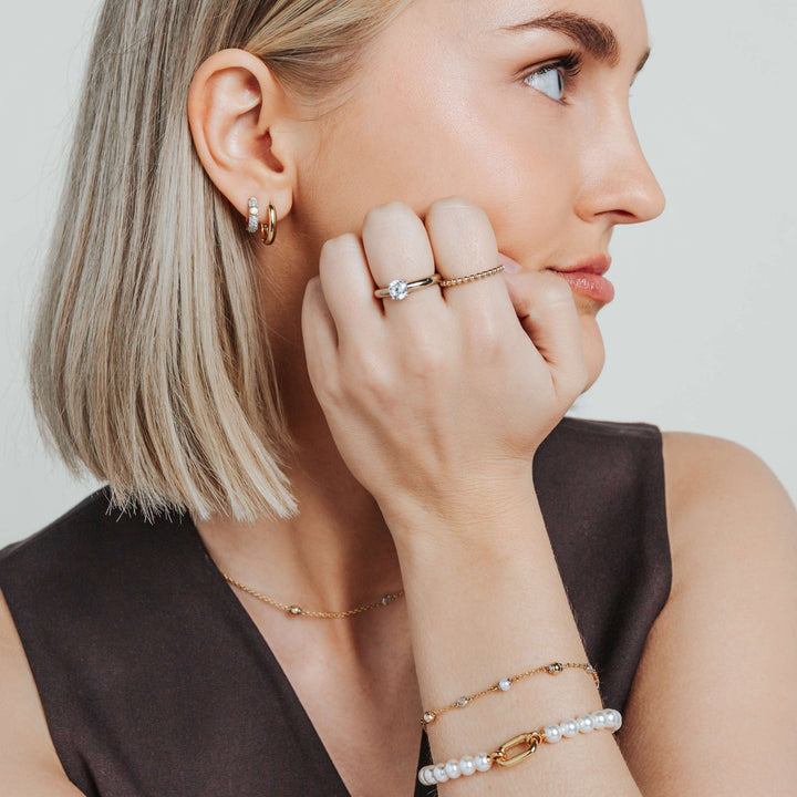 TI SENTO Earrings 7759SY